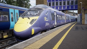 Class 395 Introduction - Southeastern High Speed - Train Sim World 2