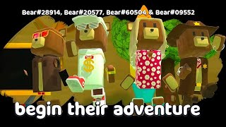 Multiplayer DJ Pierre Squad! | Super Bear Adventure Gameplay Walkthrough screenshot 3