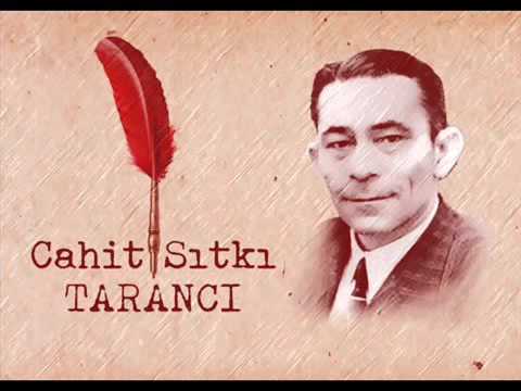 Cahit Sıtkı Tarancı-Yaş 35 Şiiri