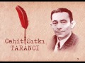 Cahit Sıtkı Tarancı-Yaş 35 Şiiri