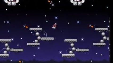 SMBX2 beta 4 Episode Super Mario Wishing Stars Part 1