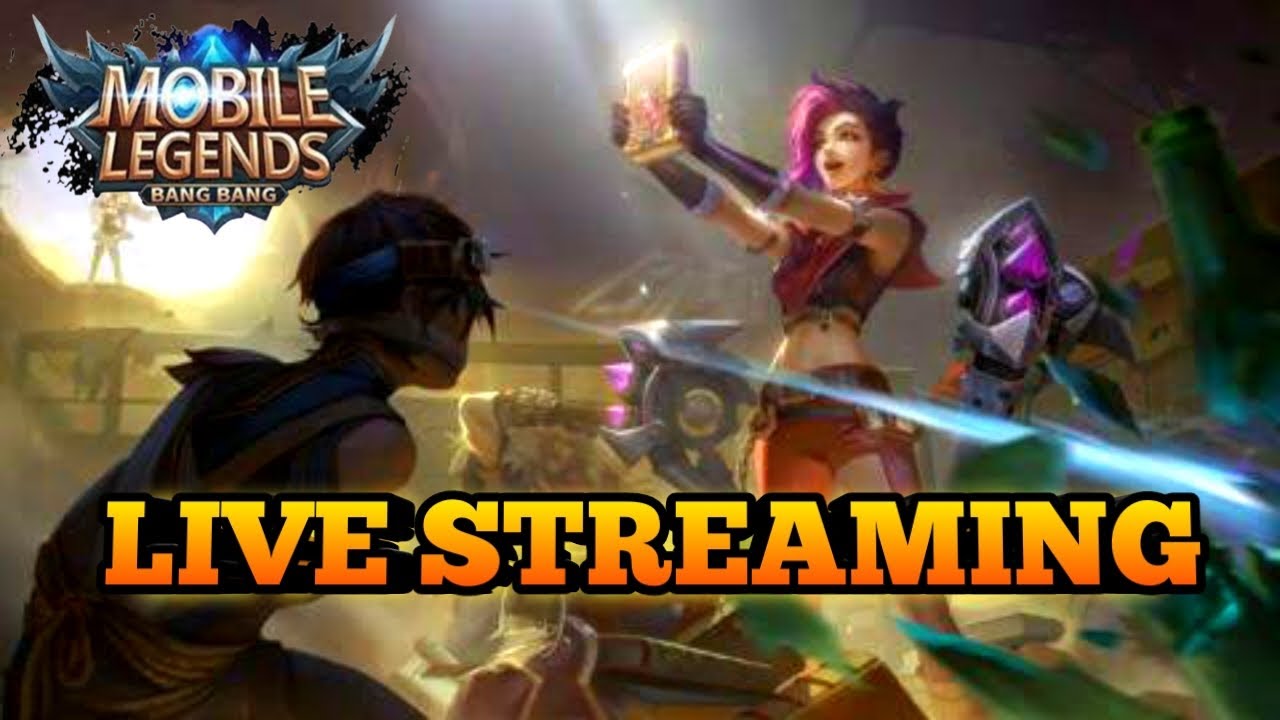 Player solo #mlbb #mobilelegends #pushrank #livestreaming