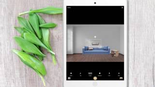 How to design a comfortable living room space with DecorMatters App screenshot 3