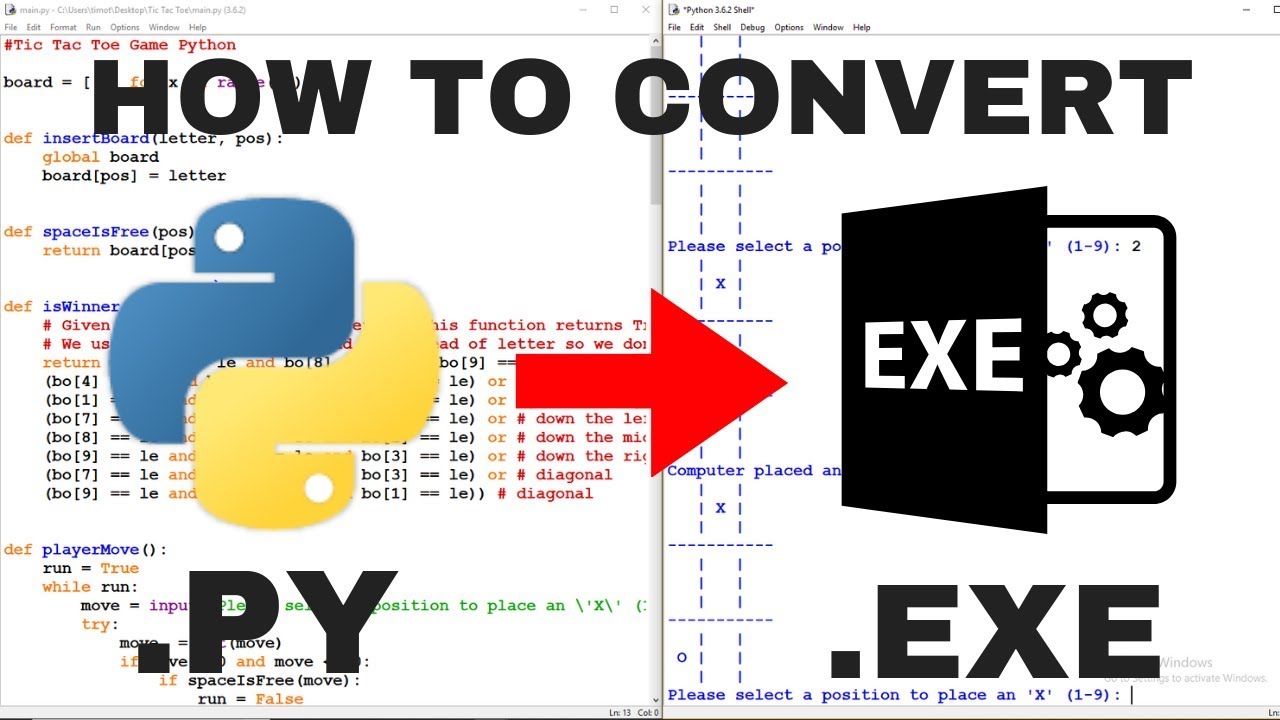 Associate Py Files With Python Exe