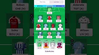 FPL Gameweek 20 🚨 | Team Selection 🔥 | Fantasy Premier League ⏳️