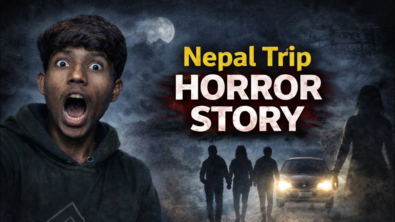“Nepal Trip Bana Maut Ka Safar 😱 | Real Horror Story”