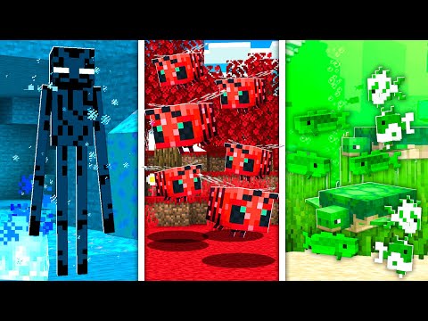 using-only-one-color-in-minecraft!---build-battle-challenge