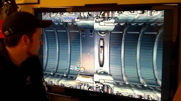 R-Type Dimensions Review XBLA (Xbox 360 Gameplay)