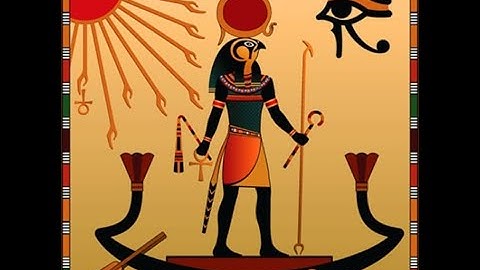 Exploring Ra  The Sun God of Ancient Egypt