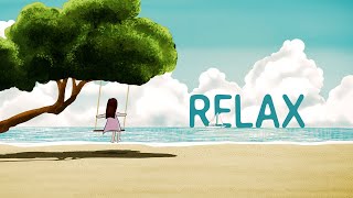 Relaxing Music & Animation for Stress Relief, Anxiety, and Depression - Focus | Meditation | Sleep