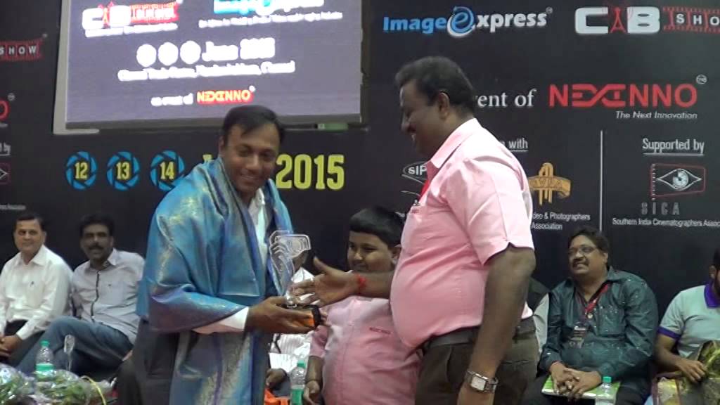 Visit Camera Fair Chennai- Paramesh, Bangalore.