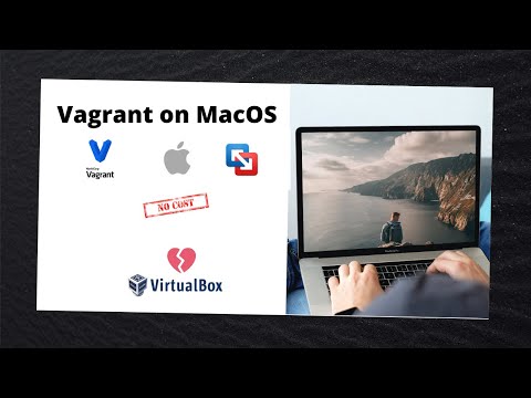 Vagrant Setup On MacOS | Silicon chip | Free hypervisor| VMware Fusion Preview