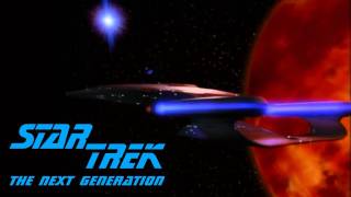 Star Trek Tng Music - Double Star Evolution