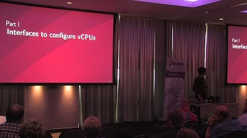 Effective Virtual CPU Configuration with QEMU and libvirt - Kashyap Chamarthy (NLUUG 23-05-2019)