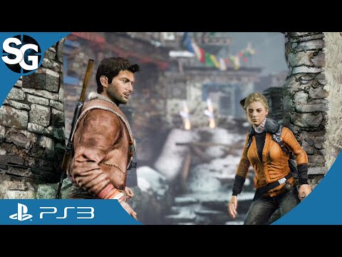 Video: Uncharted 2 Har Multiplayer, Co-op