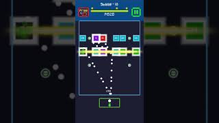 Balls Break Bricks - Puzzle Game Entertainment Level 18 screenshot 4