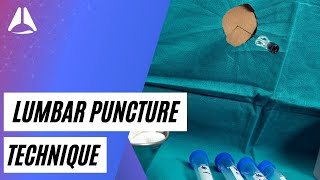 Lumbar Puncture Essentials by Dr Dave | #anesthesia #anaesthesia #medicalprocedures #lp