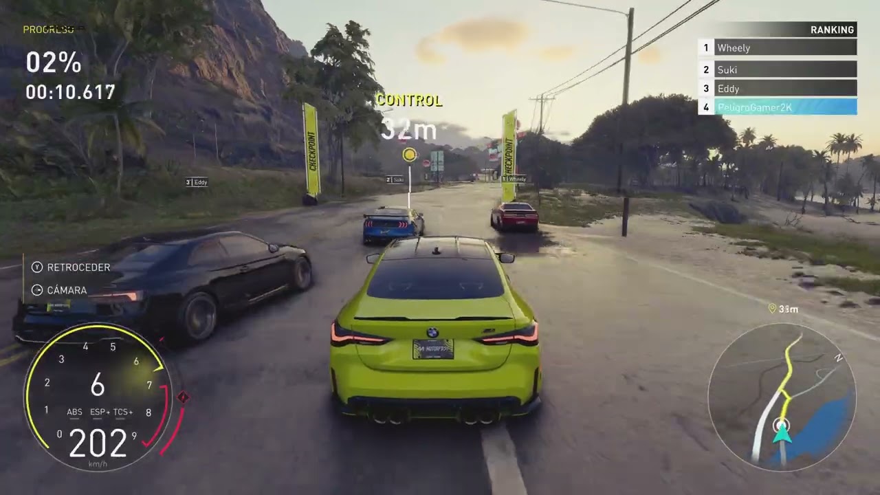 The Crew Motorfest Ultimate  Year 3 Edition Gameplay Español 4k 60fps 🎮 PRIMER CONTACTO a tope!