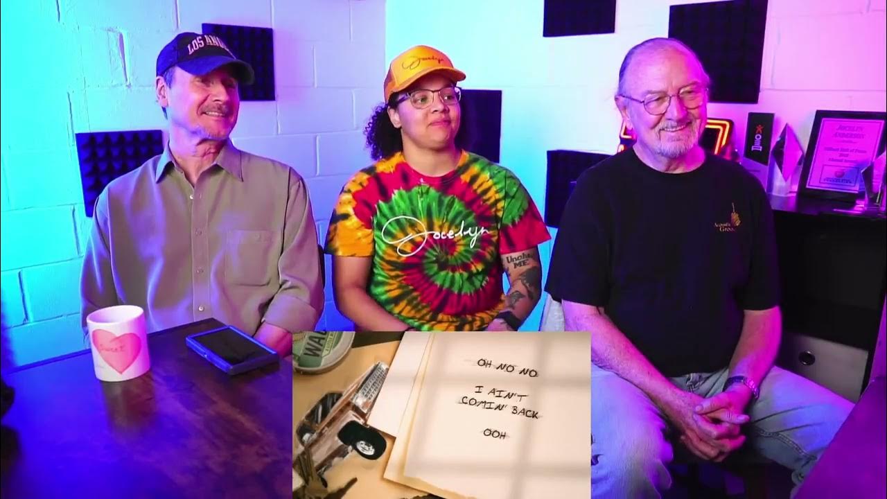 Old Guys React to Jocelyn’s song pick “I Ain't Comin' Back” by Morgan Wallen (feat.Post Malone) Old Guys React to Jocelyn’s song pick “I Ain't Comin' Back” by Morgan Wallen (feat.Post Malone)