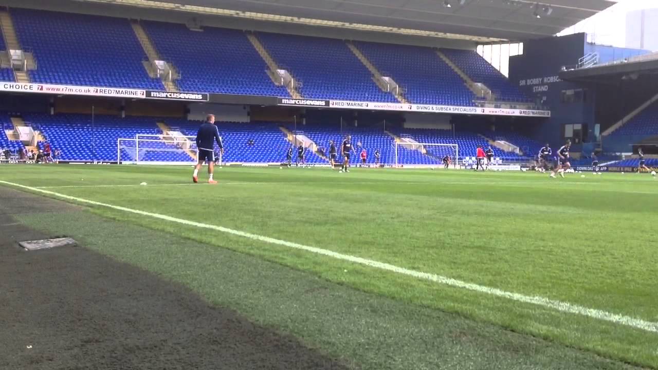 | IPSWICH TOWN OPEN DAY 2015 | - YouTube