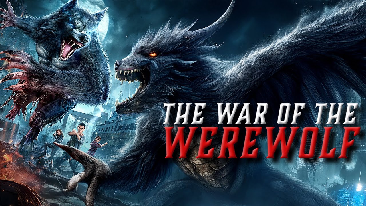 The War of the Werewolf (2021) [Creature] [Horror] Mutant Beast ...