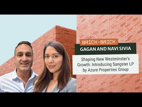 Brick by Brick: Building New Westminster’s Future with Creativity and Purpose - video from Parvis Invest