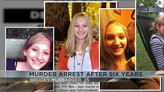 Indiana man arrested in Wayne County teen’s murder