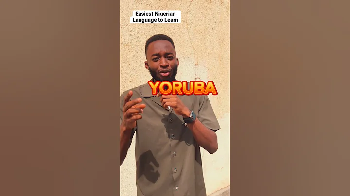 Easiest Nigerian Language To Learn