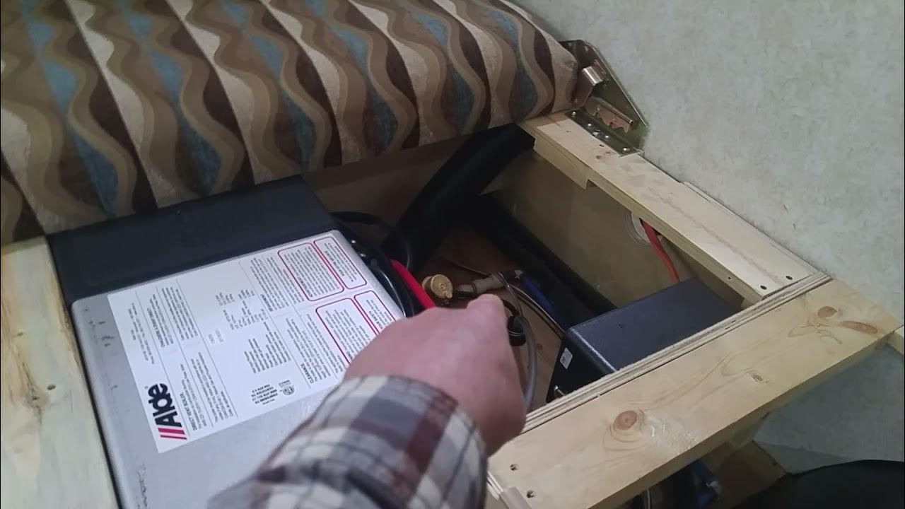 ALDE TRANSFER FLUID PROJECT Part 2 YouTube