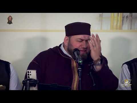 قد تمم الله مقاصدنا منصور زعيتر المسجد الأموي      