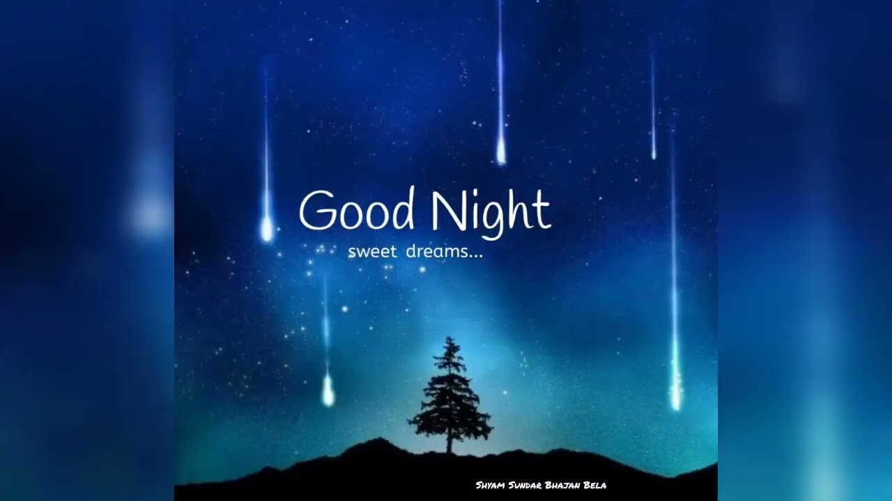 Good night whatsapp video status with Song || Good Night wishes ...