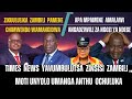 ZAMBILI ZIKUULULIKA KAMBA KAKUMANGIDWA KWA CHIMWENDO BANDA ZA NGOZI YA NDEGE ZILIKOTU