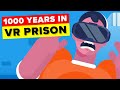 Is Virtual Reality The Next Step For Prisons