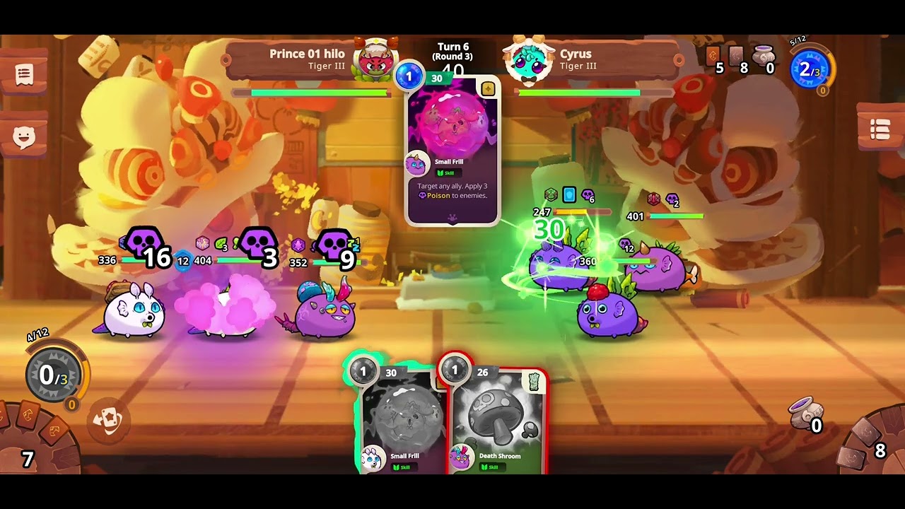 Axie Poison win51@EduardRuiz-sn4ne - YouTube