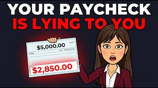 The Average American's Paycheck: Where Every Dollar Actually Goes (2026 Data)