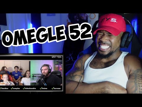 OMEGLE BARS 52 - HARRY MACK DOIN GOAT SH*T AGAIN, SHEESH!