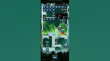 Lemmings W 470 - 13. - My guide saved all the lemmings