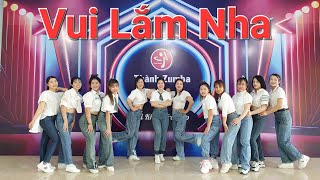 Vui Lắm Nha zumba dance sport 2023