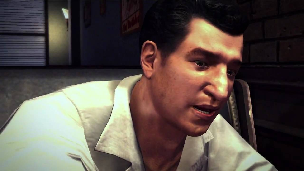 Mafia 2 ваз