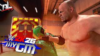 This Game Has LAWSUITS? (WWE 2K26 MyGM)
