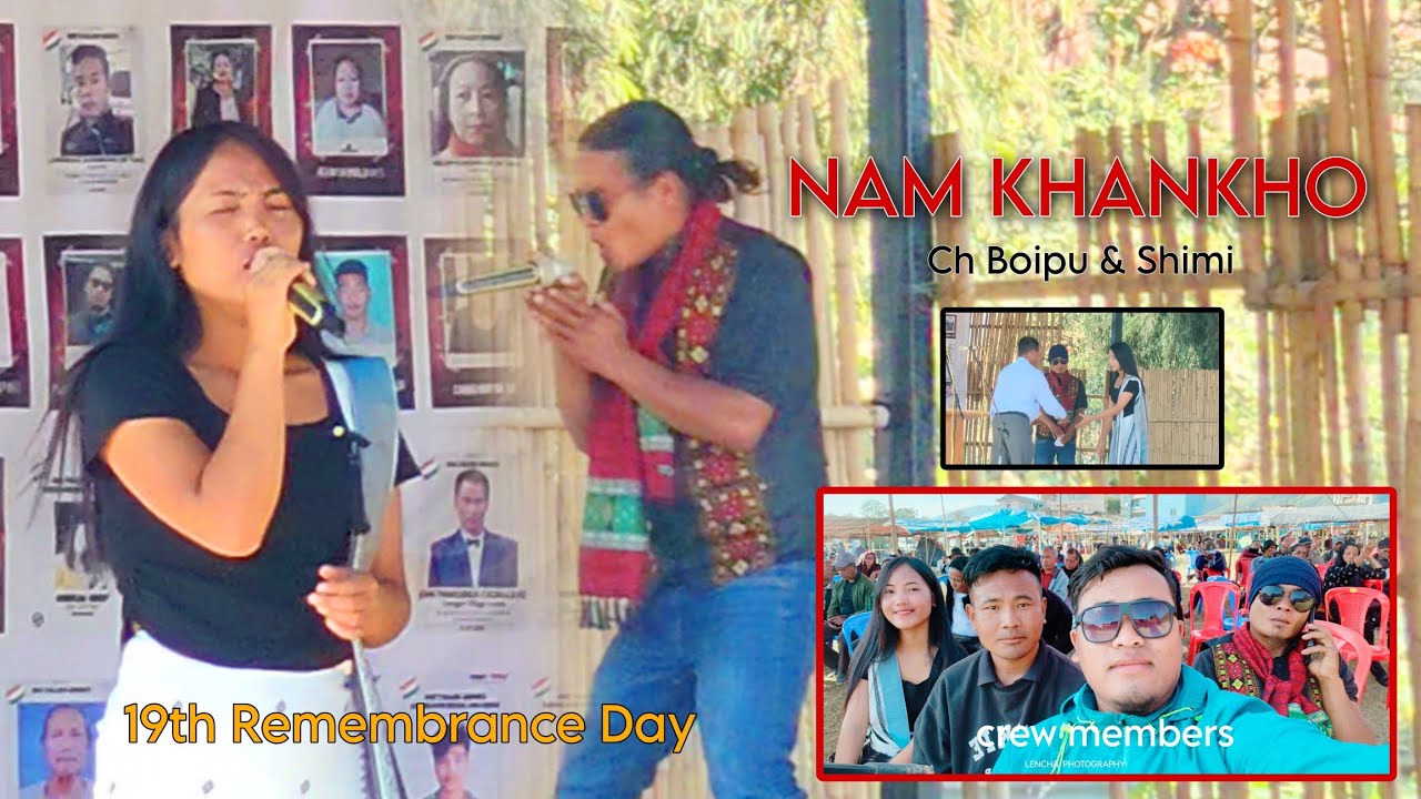 Pohnat Umtah La NAM KHANKHO 😢🫡 | Ch Boipu & Shimi