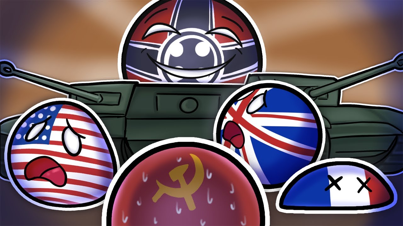 So I Played Tank Only Germany...