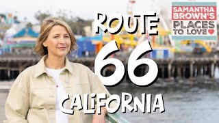 Route 66 California - Places To Love Episode Trailer