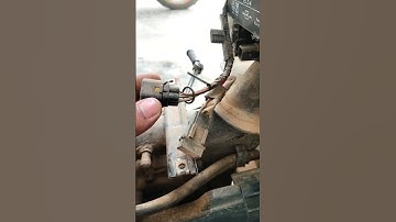 Fix pickup problem with just 2 wires 👍 #xl100 #e20 #pickup #2023 #ecu #refresh