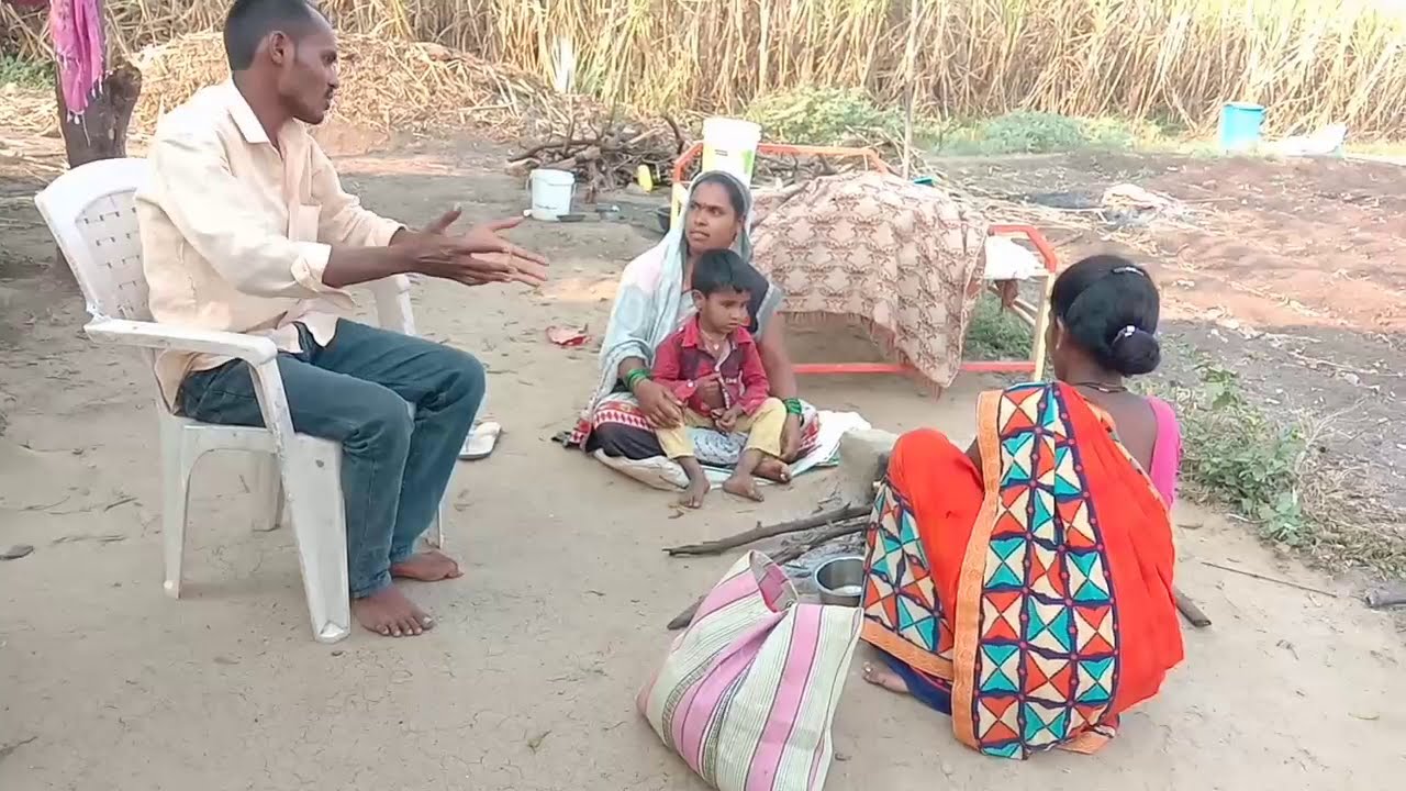 सासुबाई न केले जावायचे हाल