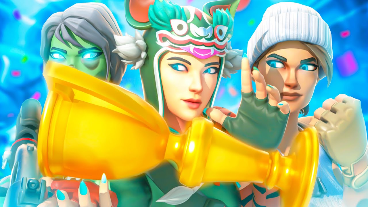 The BEST TRIO is BACK 😈 (Passivq, AyarBaffo & Voidd)