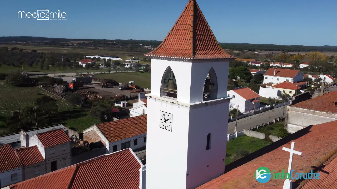 Couço - Lagoiços - Santa Justa - Rio Sorraia