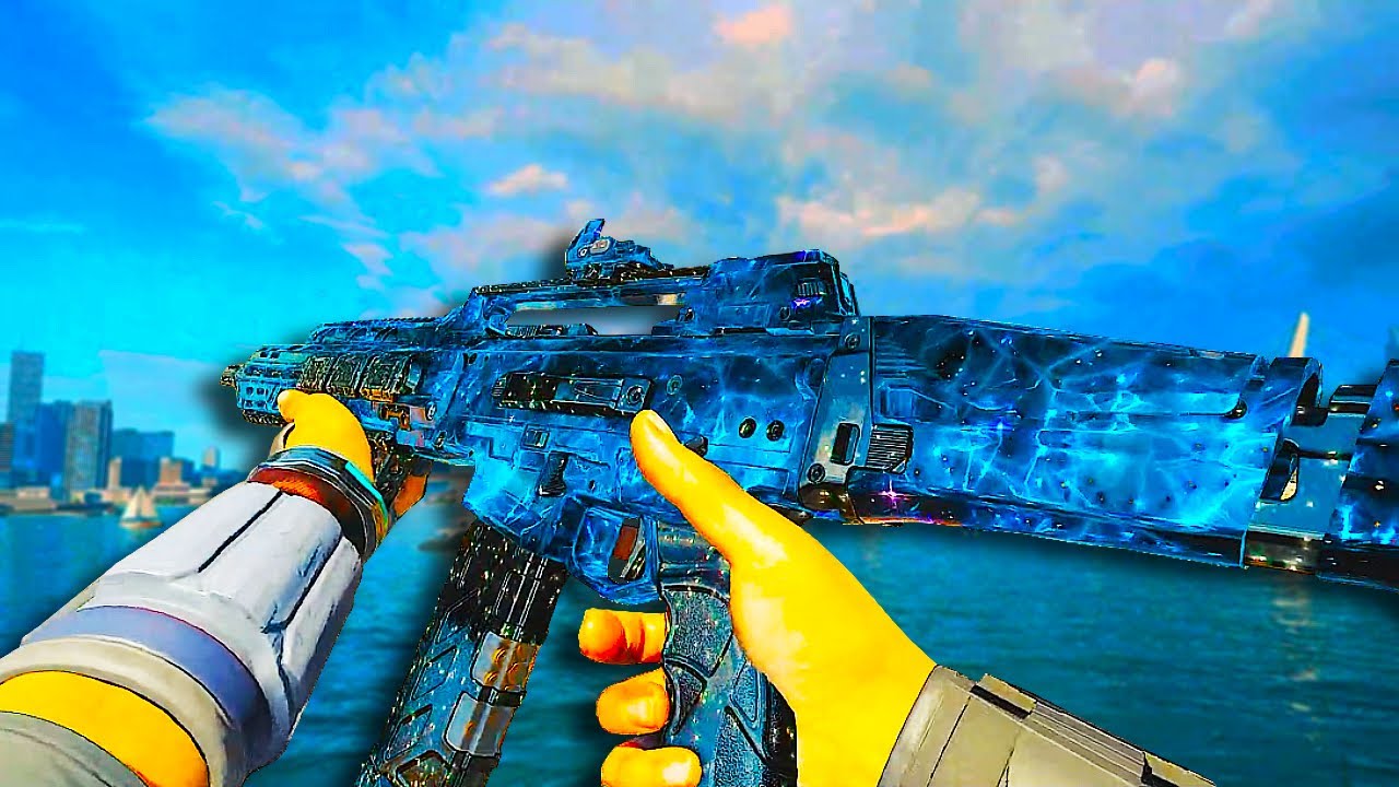 the MOST BROKEN GUN in BLACK OPS 7.. M8A1! (Best M8A1 Class Setup) BO7 Loadouts