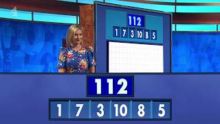 Countdown Game Show - Number Rounds | SF (25 Jun 2026) screenshot 4