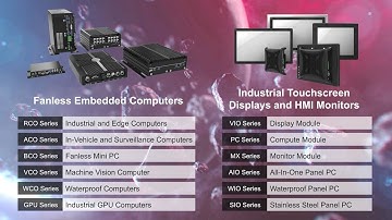 Premio Inc Industrial and Rugged Computing Solutions 2021